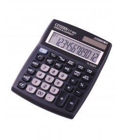 ماشین حساب سیتیزن Citizen مدل CT-600J