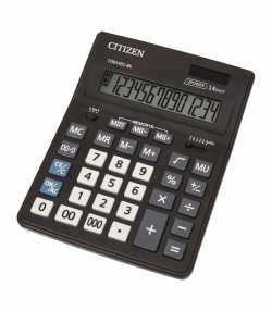 ماشین حساب سیتیزن Citizen مدل CDB1401-BK