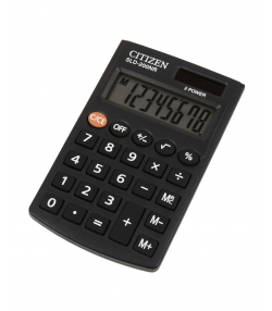 ماشین حساب سیتیزن Citizen مدل SLD-200NR