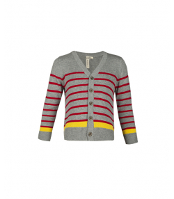 ژاکت پسرانه راه راه جین وست Jeanswest