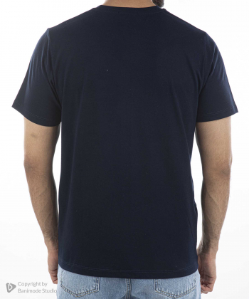 تیشرت آستین کوتاه مردانه آر ان اس مدل AM-RNS-12022016