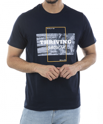 تیشرت آستین کوتاه مردانه آر ان اس مدل AM-RNS-12022082