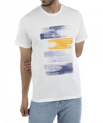 تیشرت آستین کوتاه مردانه آر ان اس مدل AM-RNS-12022082