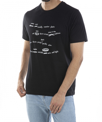 تیشرت آستین کوتاه مردانه آر ان اس مدل AM-RNS-12022082