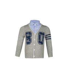 پلیور پسرانه بچگانه جین وست Jeanswest