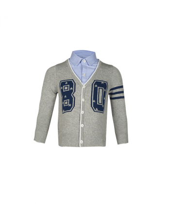 پلیور پسرانه بچگانه جین وست Jeanswest