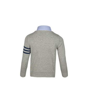 پلیور پسرانه بچگانه جین وست Jeanswest