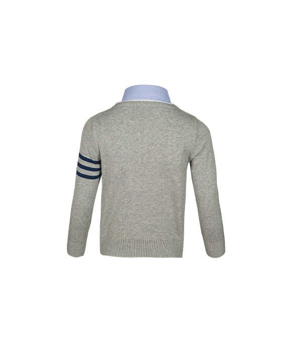 پلیور پسرانه بچگانه بافتنی جین وست Jeanswest