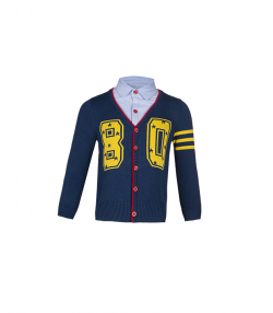 پلیور پسرانه بچگانه جین وست Jeanswest