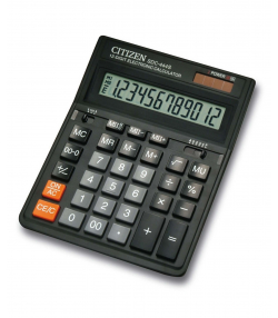 ماشین حساب سیتیزن Citizen مدل SDC-444S