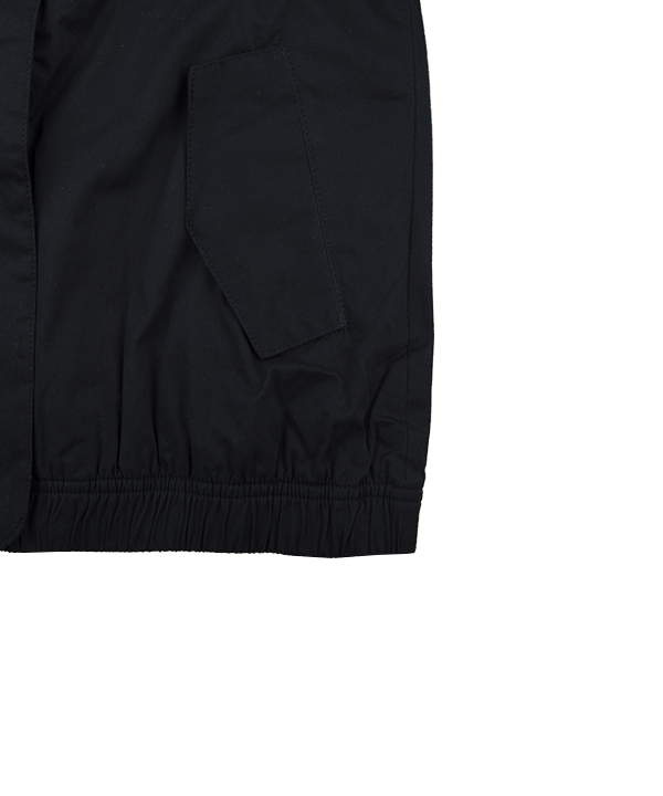 کاپشن دخترانه عروسکی جین وست Jeanswest