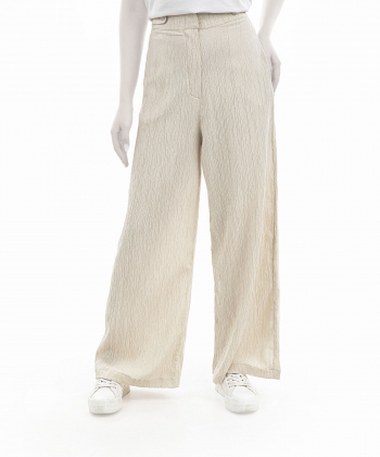 شلوار پارچه ای زنانه بهبود مدل BEH-404067