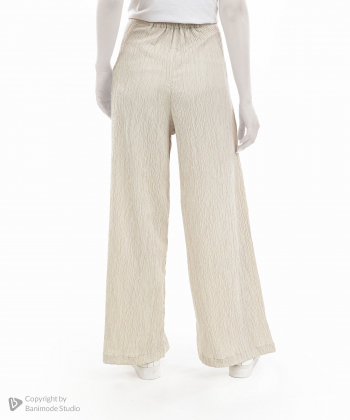 شلوار پارچه ای زنانه بهبود مدل BEH-404067