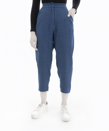 شلوار پارچه ای زنانه آر ان اس مدل 11042098