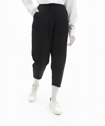 شلوار پارچه ای زنانه آر ان اس مدل 11042098