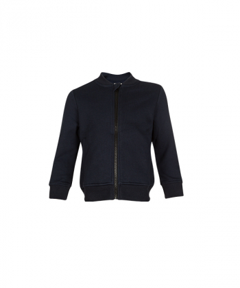 سویشرت پسرانه زیپ دار جین وست Jeanswest