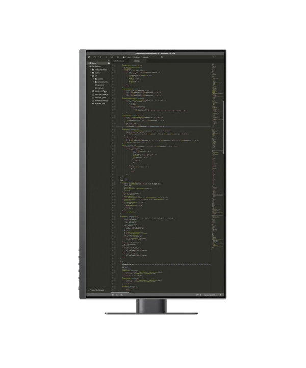مانیتور شیائومی مدل XMMNT27NU 4K Monitor 27 Inch