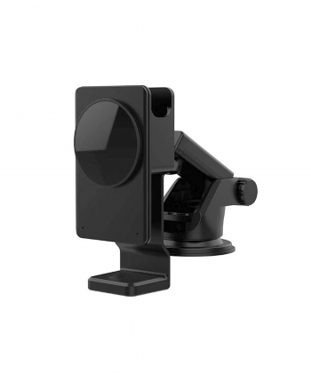 هولدر خودرو شارژ وایرلس LEVELO مدل ASPEN 3IN1 15W