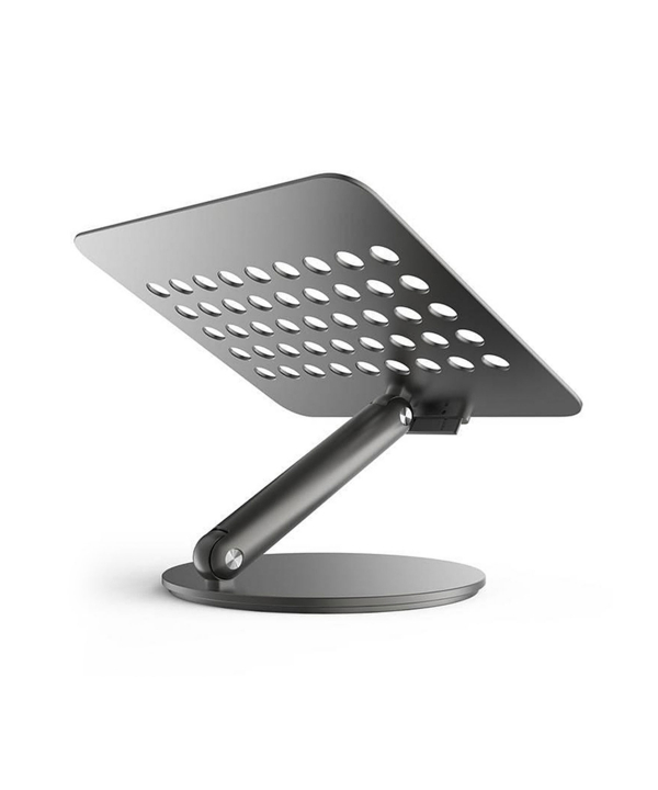 نگهدارنده لپتاب و تبلت POWEROLOGY مدل ALUMINUM STAND 16INCH