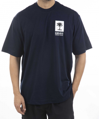 تیشرت آستین کوتاه مردانه جامه پوش آرا مدل 4011013051