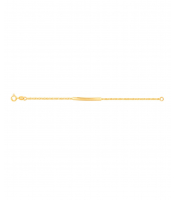 دستبند کارتیه 2 میلی متری میو گلد Mio Gold کد BR187