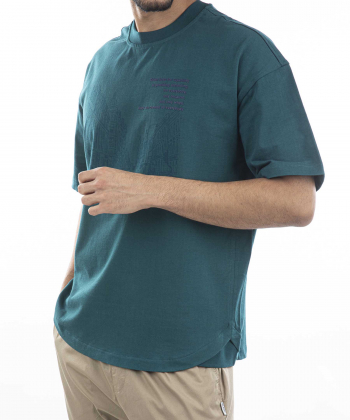 تیشرت آستین کوتاه مردانه جین وست مدل 41573513