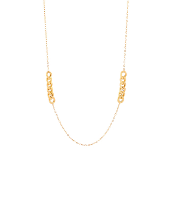 گردنبند کارتیه میو گلد Mio Gold کد NC810