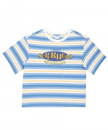 تیشرت آستین کوتاه پسرانه جین وست مدل K41573509