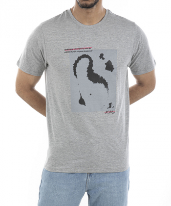 تیشرت آستین کوتاه مردانه آر ان اس مدل AM-RNS-12022016