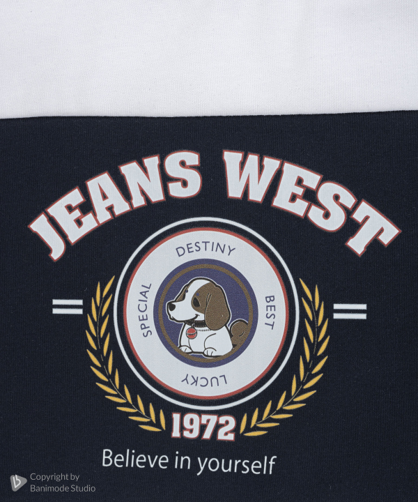 تیشرت پسرانه جین وست Jeanswest کد 41573523