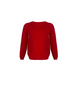 پلیور دخترانه بافت جین وست Jeanswest