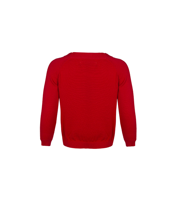 پلیور دخترانه شیک جین وست Jeanswest