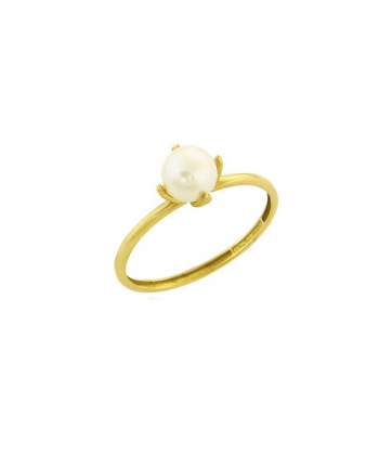 انگشتر مروارید میو گلد Mio Gold کد R995