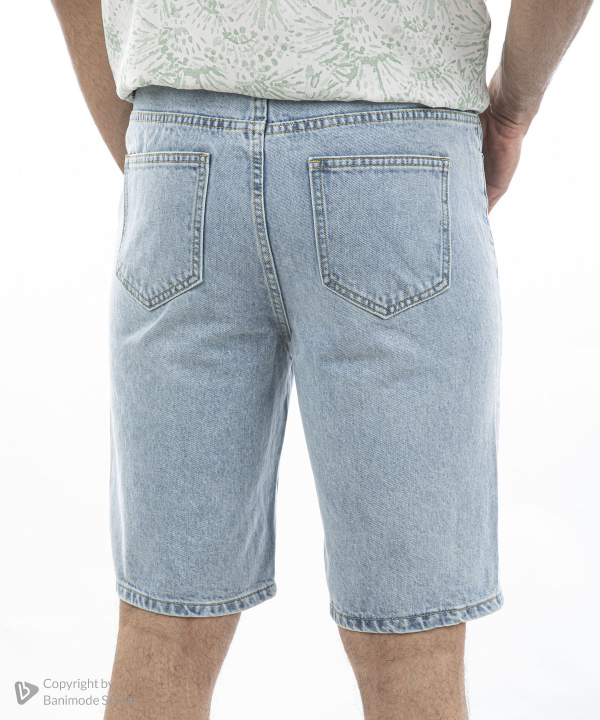 شلوارک جین مردانه جوتی جینز JootiJeans کد 41563801
