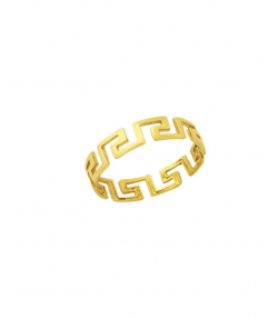 انگشتر ورساچه میو گلد Mio Gold کد R1070