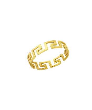 انگشتر ورساچه میو گلد Mio Gold کد R1070