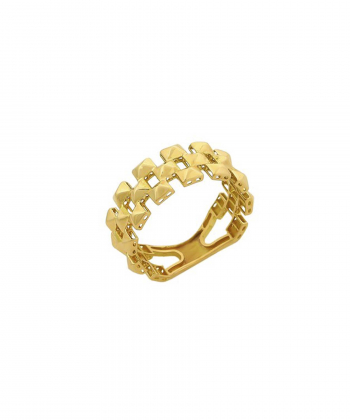 انگشتر رولکس میو گلد Mio Gold کد R1233