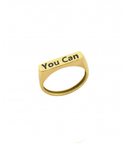 انگشتر you can میو گلد Mio Gold کد R1296