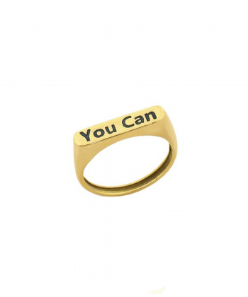 انگشتر you can میو گلد Mio Gold کد R1296
