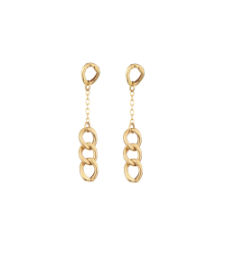 گوشواره کارتیه میو گلد Mio Gold کد E583