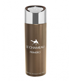 اسپری دئودورانت مردانه امپر Emper مدل Le Chameau حجم 200 میلی لیتر