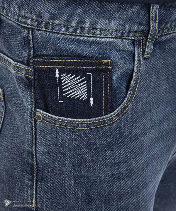 شلوار جین مردانه جین وست Jeanswest کد 41181504