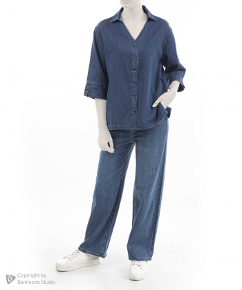 شومیز جین زنانه جوتی جینز JootiJeans کد 41731602