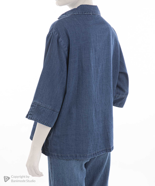 شومیز جین زنانه جوتی جینز JootiJeans کد 41731602