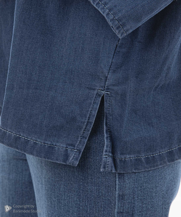 شومیز جین زنانه جوتی جینز JootiJeans کد 41731602