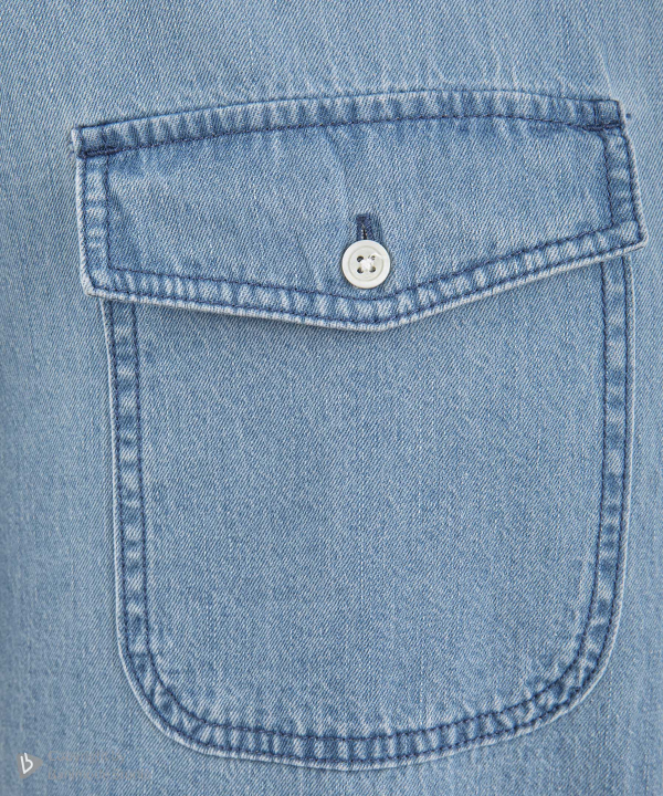 پیراهن جین مردانه جین وست Jeanswest کد 42133504