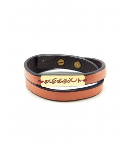 دستبند 10سال زیبایی در کنارهم میو گلد Mio Gold کد BRS769