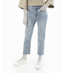 شلوار جین زنانه جین وست Jeanswest کد 41289503