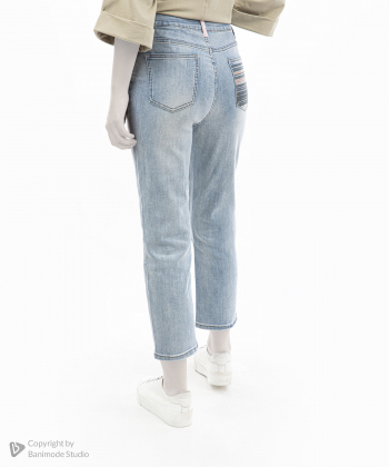 شلوار جین زنانه جین وست Jeanswest کد 41289503