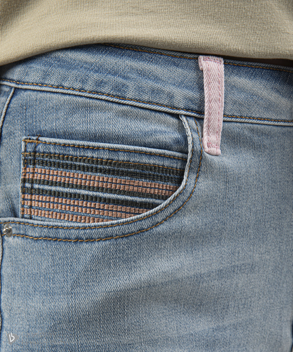 شلوار جین زنانه جین وست Jeanswest کد 41289503